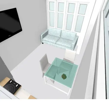 Reformado Moderno Confortable Playa Canteras Διαμέρισμα *