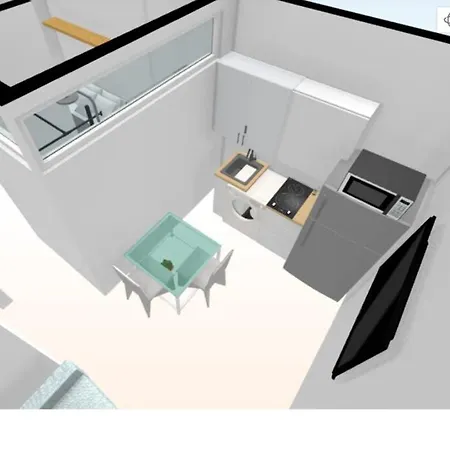 Reformado Moderno Confortable Playa Canteras Διαμέρισμα *
