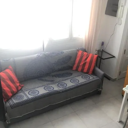 Διαμέρισμα Reformado Moderno Confortable Playa Canteras