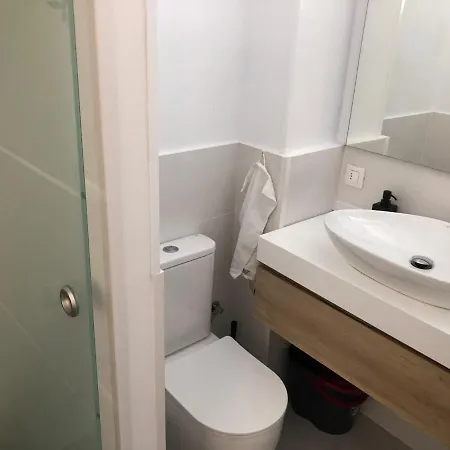 Διαμέρισμα Reformado Moderno Confortable Playa Canteras