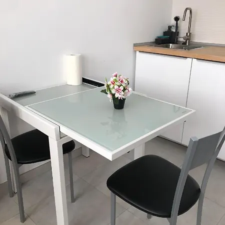Διαμέρισμα Reformado Moderno Confortable Playa Canteras *